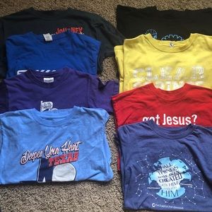 Assorted Cotton Shirts